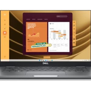 Dell Latitude 5350 Intel Core Ultra 7-165U 32GB RAM 512GB SSD 13.3 Inch Laptop