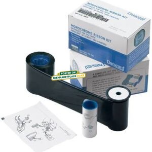 DataCard 532000-053 Black ID Card Printer Ribbon