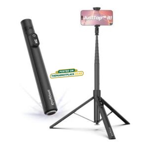 F03 Auto Open Selfie Stick Tripod