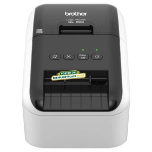 Brother QL-800 High-Speed Professional Label Printer