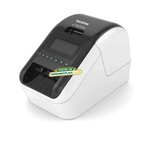 Brother QL-820NWB Label Printer
