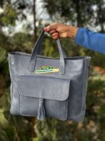 Naledi Leather Tote Bag