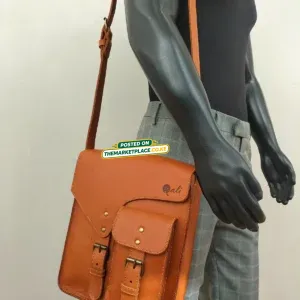 Jasiri Leather Sling