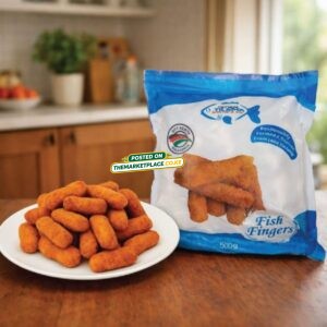 Fish Fingers 250g
