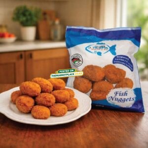 Fish Nuggets 500g