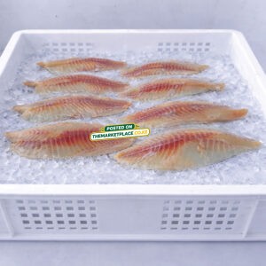 Frozen Tilapia Packets 200g