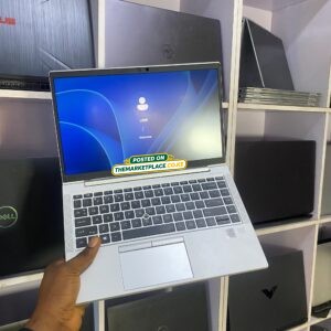 HP EliteBook 840 G7 Intel Core i5 10th Gen 16GB RAM 256GB SSD 14-inch Full HD Display Windows 10 Pro
