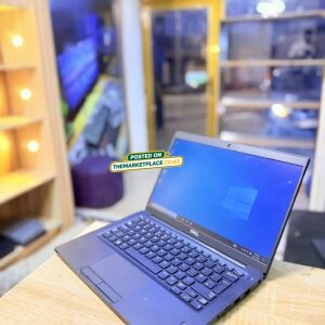 Dell Latitude 7390 Intel Core i7 8th Gen 16GB RAM 256GB SSD 13.3″ Full HD Display Windows 10 Pro