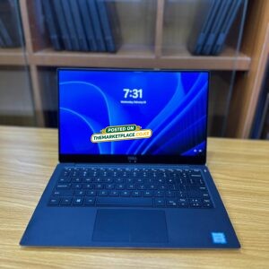 Dell XPS 9370 Intel Core i7 8th Gen 16GB RAM 1TB SSD 13.3″ Full HD Touchscreen Windows 11 Pro