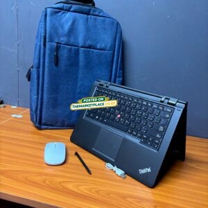 Lenovo yoga 12 core i7 8Gb Ram 256SSD 13.3 INCH Touchscreen x360