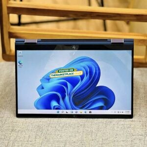 HP Elite Dragonfly X360 Laptop 8th Generation Intel Core i5 16GB RAM 256GB SSD 13.3″ FHD Touch Screen Display