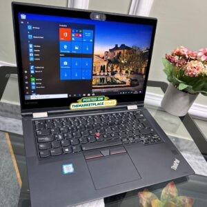 Lenovo ThinkPad Yoga 260 2-in-1 Laptop Intel Core i5 8GB RAM 256GB SSD 12.5-inch Full HD Display Windows 10 Pro