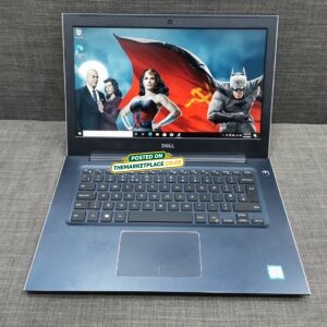 Dell Vostro 5471 Intel Core i5 8th Gen 8GB RAM 256GB SSD 14″ Full HD Display Windows 10 Pro