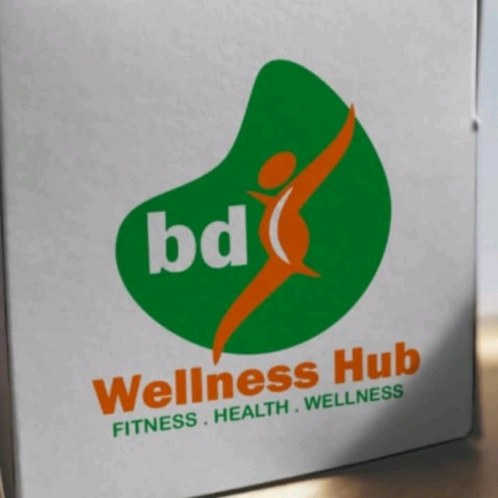 BD wellness hub store logo