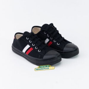 Bata Black Unisex Northstar Bullets