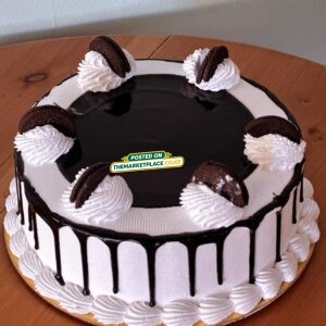 Oreo Cake
