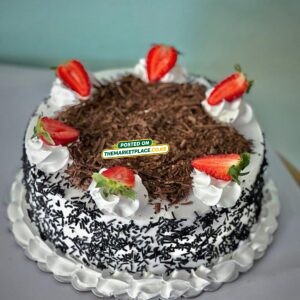 Black Forest Cake