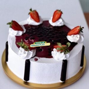 Blueberry Cake