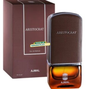 Ajmal Aristocrat For Him EDP 75ml