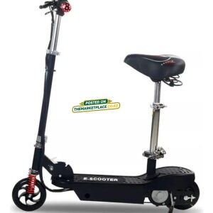 Kids Electric Scooter with Seat