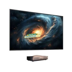 Hisense 100L9Q 100 Inch Laser TV