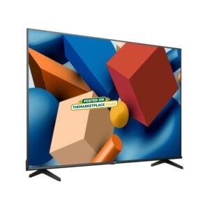 Hisense 50 Inch 50A6QKEN Smart 4K UHD Frameless TV
