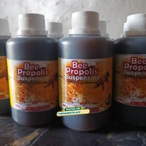 Propolis suspension (plain)