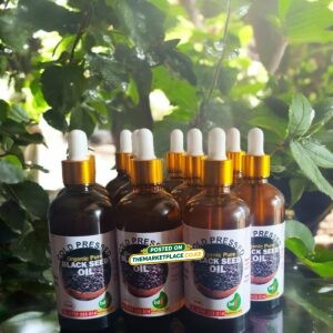 Black seed oil
