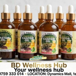 Castor oil