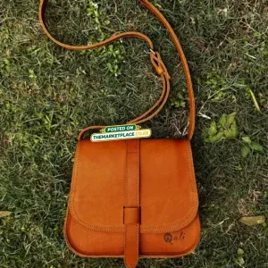 Bella Leather Sling