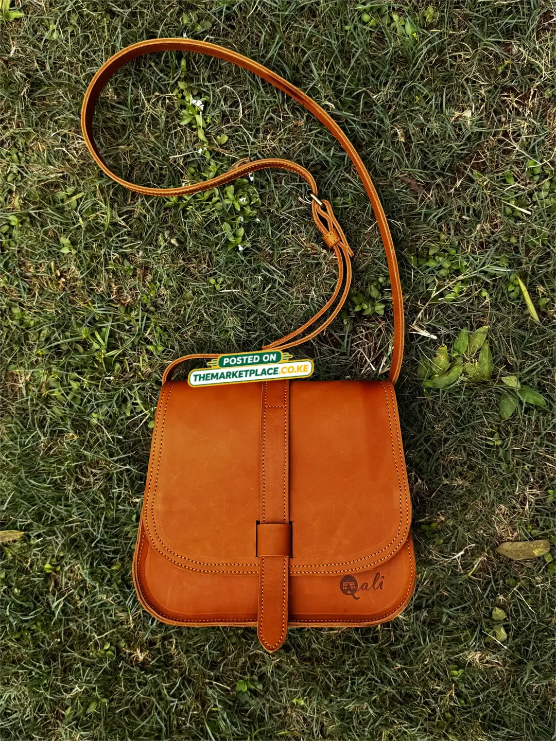 Bella Leather Sling