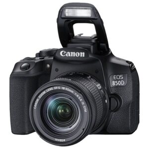Canon 850D (18-55mm)