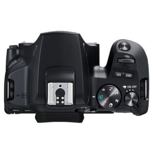 Canon EOS 250D with 18-55MM Lens