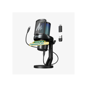 Maono DM40 Pro USB/Wireless Gaming Desktop Microphone