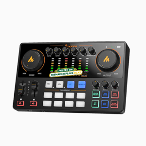 Maono E2 Gen2 Audio mixer