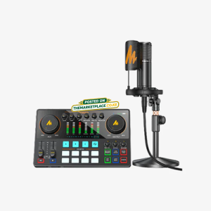 Maonocaster AME2A Integrated Audio Production Studio