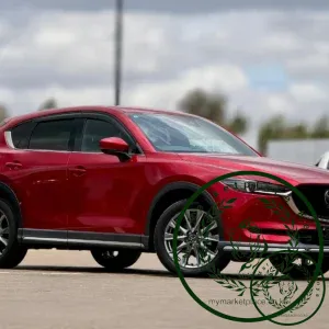 Mazda Cx-5 2020