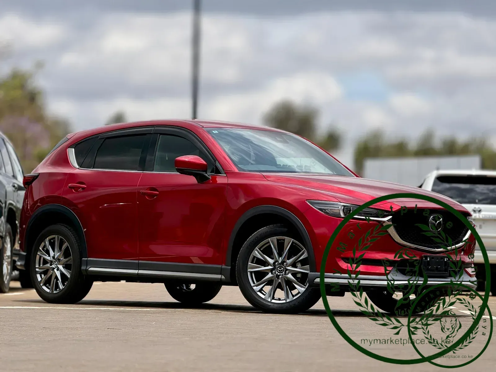 Mazda Cx-5 2020