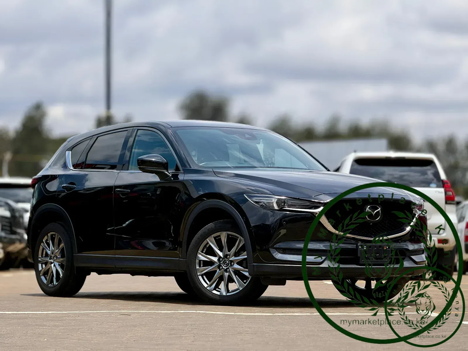 Mazda Cx-5 2020