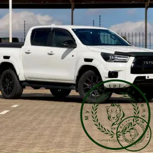 Toyota Hilux GR Sport 2022