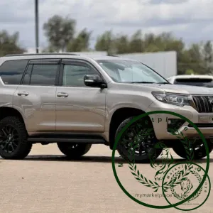 Toyota Land Cruiser Prado TX.L 2021