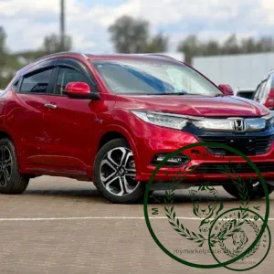 HONDA VEZEL 2019