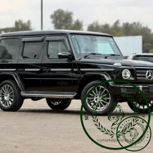 Mercedes G 350d G-Wagon 2019