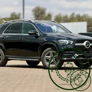 Mercedes Benz GLE450 4MATIC WITH EQ BOOST 2019