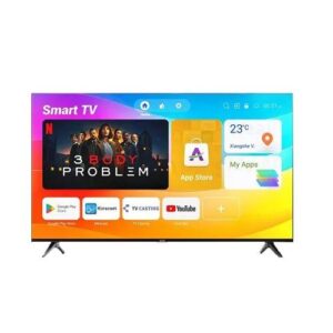 Vitron 43” smart QLED Frameless BT